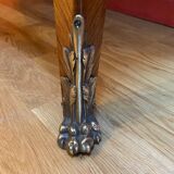 Louis XV style chest of drawers inlaid rosewood