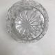 Structured glass sugar and chrome metal lid with built-in pliers