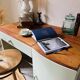 Vintage office revamped