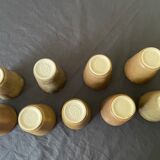 Digoin sandstone cups