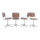 Vintage 60s/70s swivel chairs