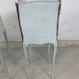 Pair of bedside tables