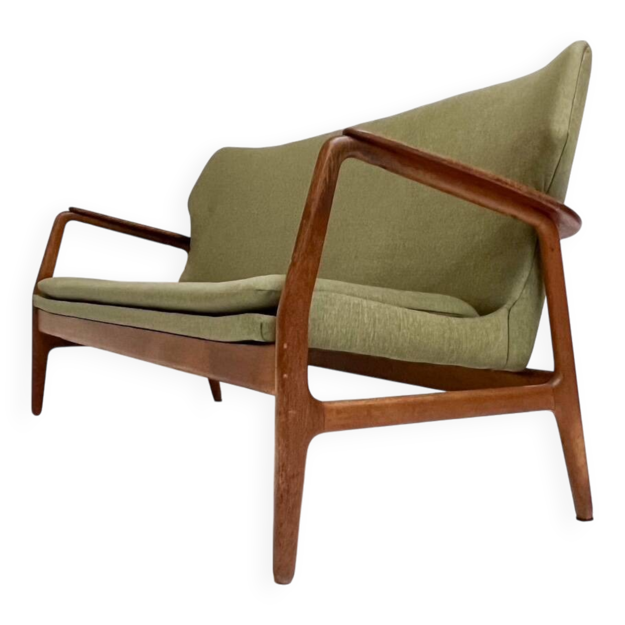 Sofa Edith by Arnold Madsen & Henry Schubell, 1950s
