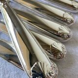 New Alfenide/Christofle knives