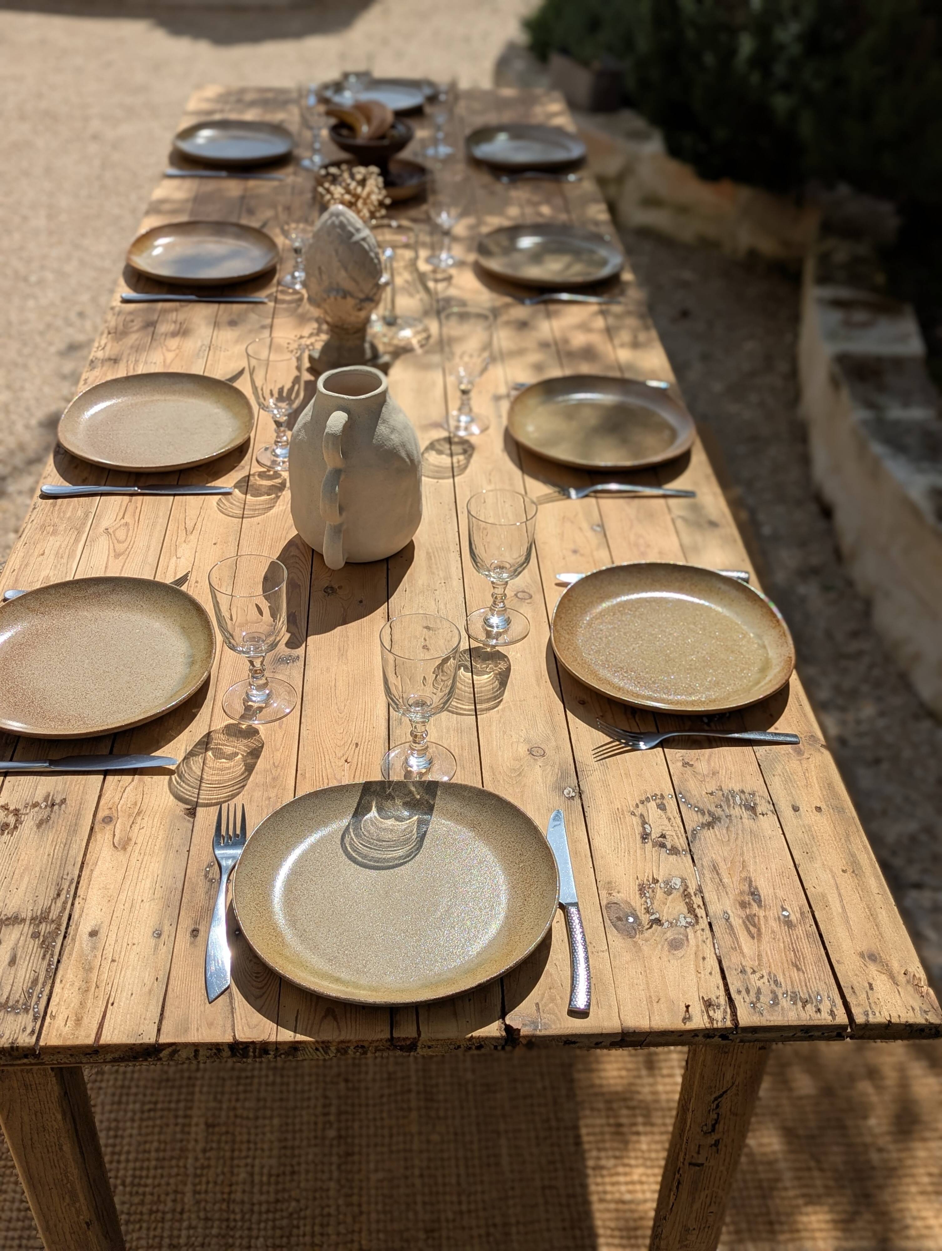 Farm table 2.80m
