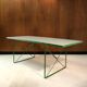 Vintage table, design Niels Gammelgaard circa 1980