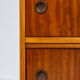 Important sideboard designed by Belgian designer Alfred Hendrickx for Belform 1950