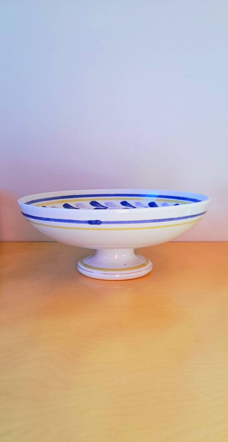 Coupe Henriot Quimper, 1960.