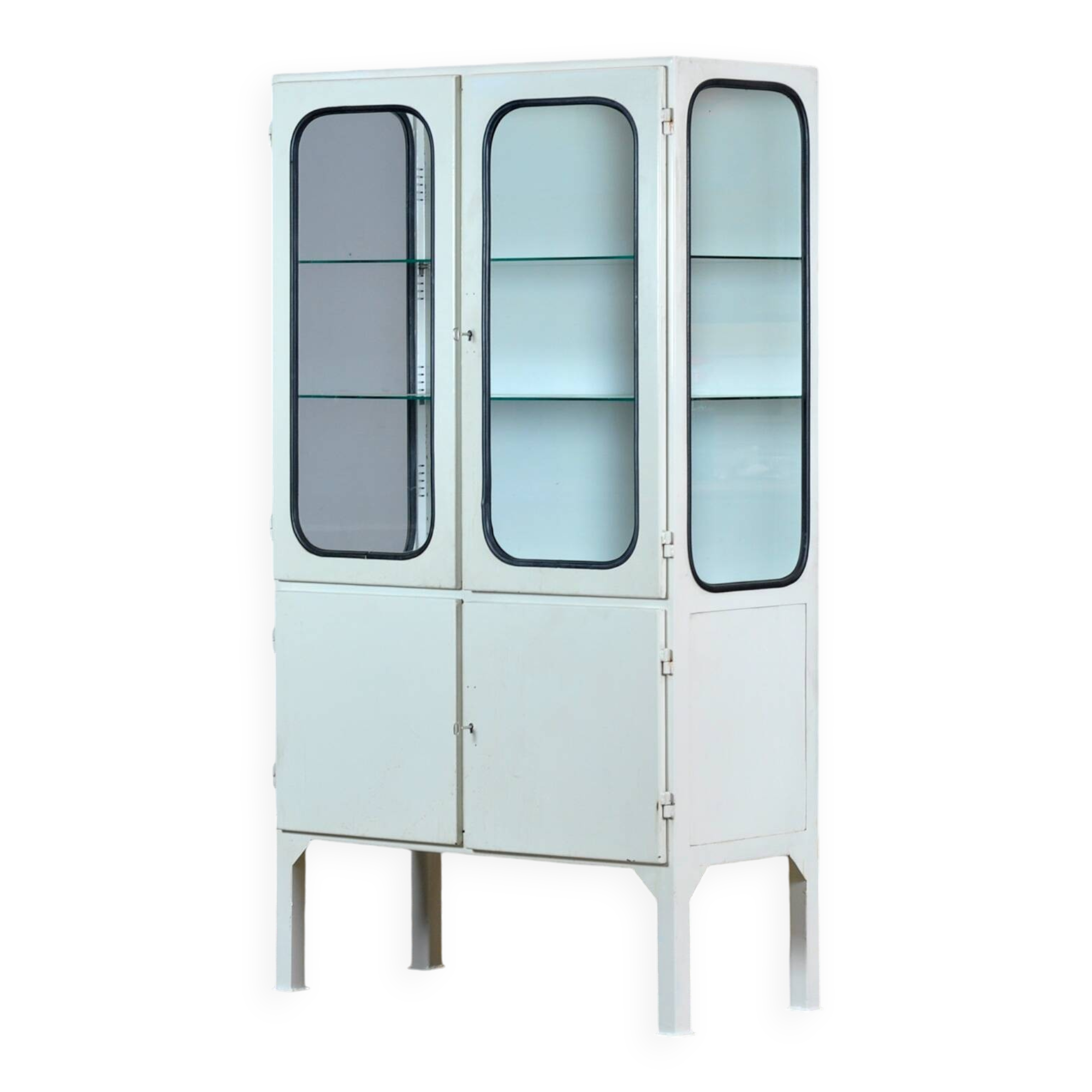 Vintage Medical Cabinet, 1970’s