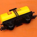 Shell Tank Wagon / Azur Tank Wagon Scale: 1/87th