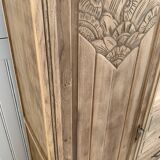 1930 asymmetrical Parisian wardrobe