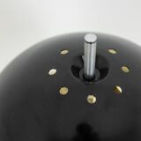 Lampe champignon en inox, années 1970