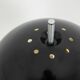 Lampe champignon en inox, années 1970