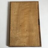 Wood mirror - 30x20cm