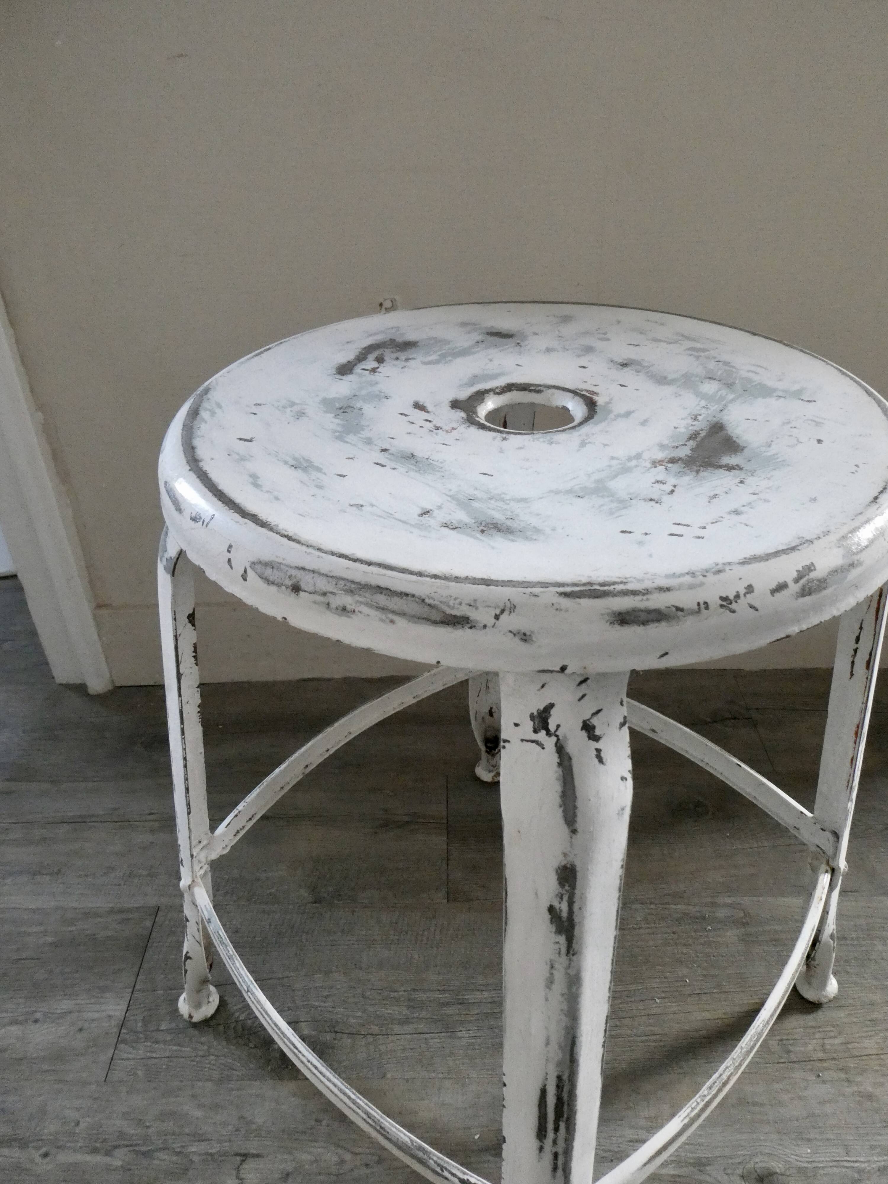 Workshop tabouret, Nicolle