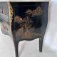 Commode de style en laque de Chine