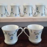 Tasses à café Barbeaux