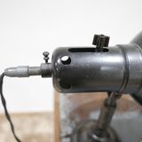 Pair of antique german uplighter's or spot lamps by Kandem