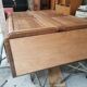 Oak cabinet