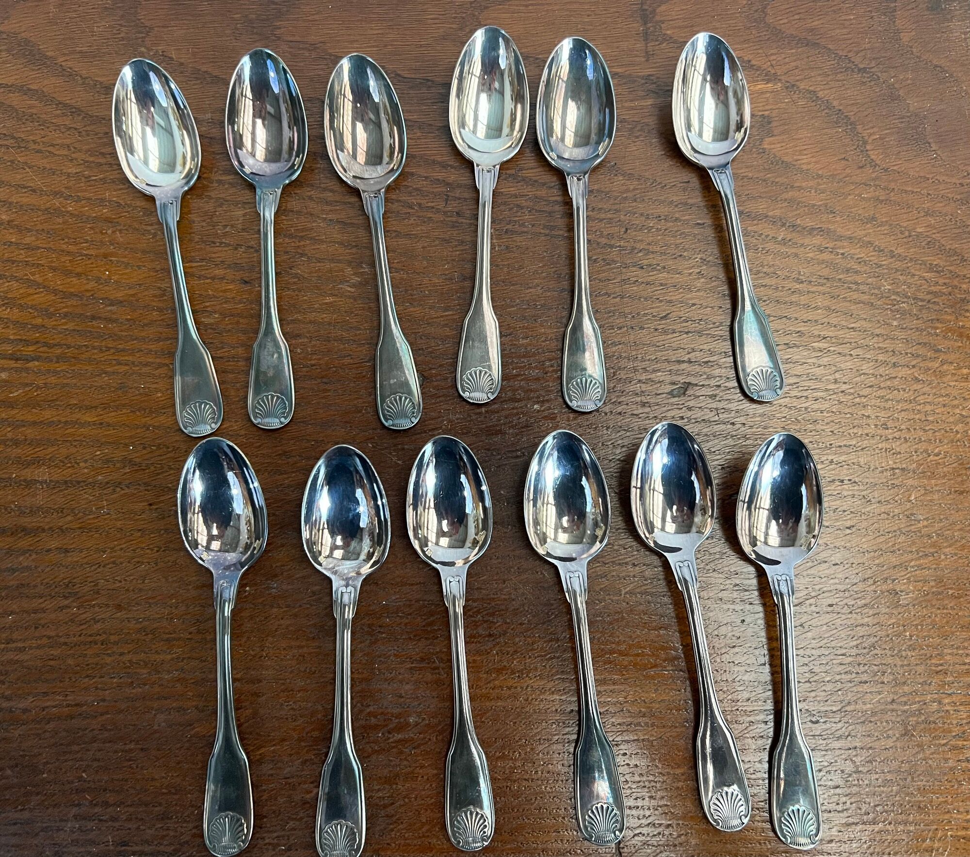 Christofle set 37 pieces