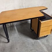 Vintage 1950s Mobilor desk