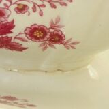 Old sausage Sarreguemines collection Aubusson