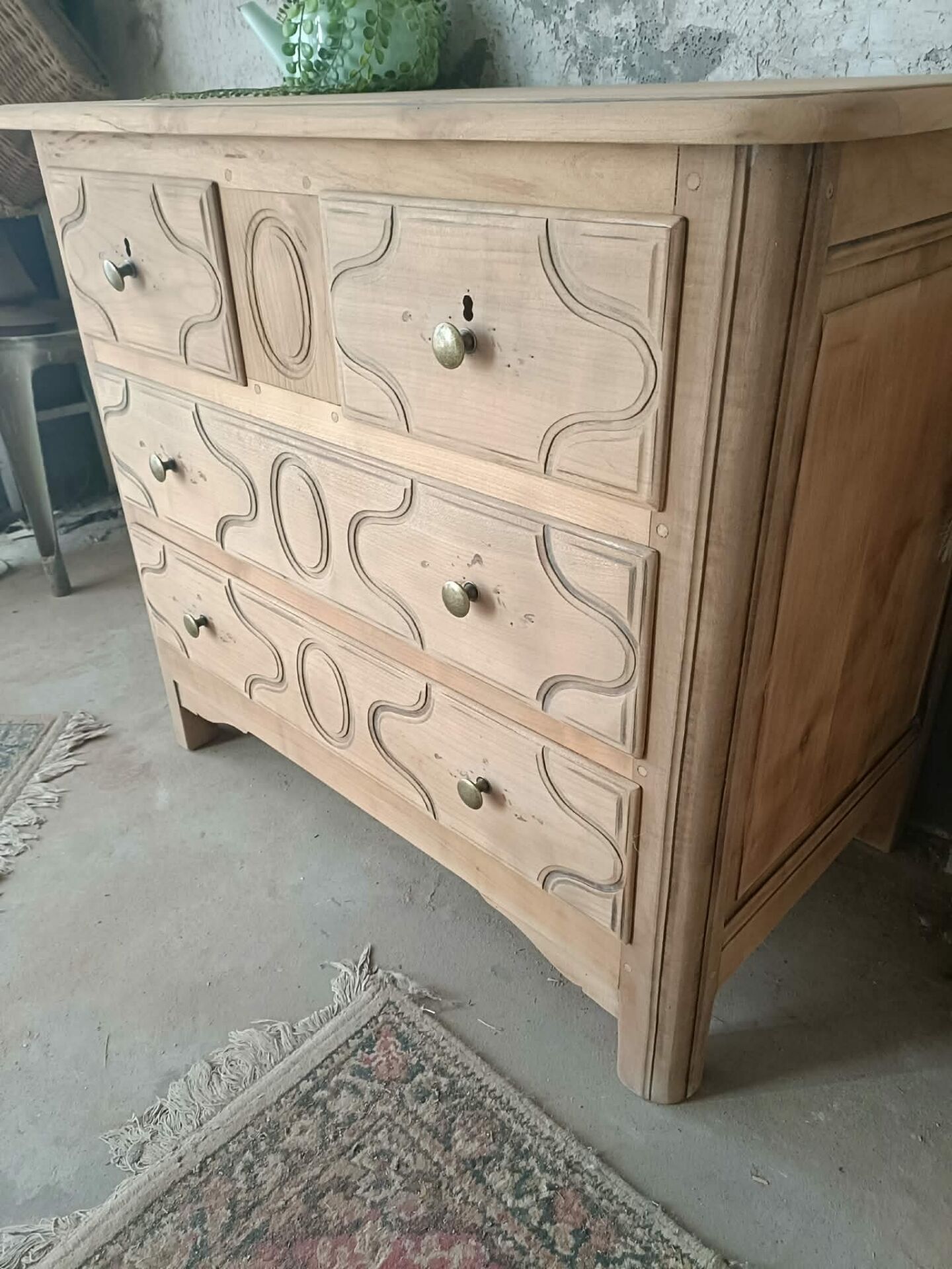 Commode art déco