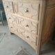 Commode art déco