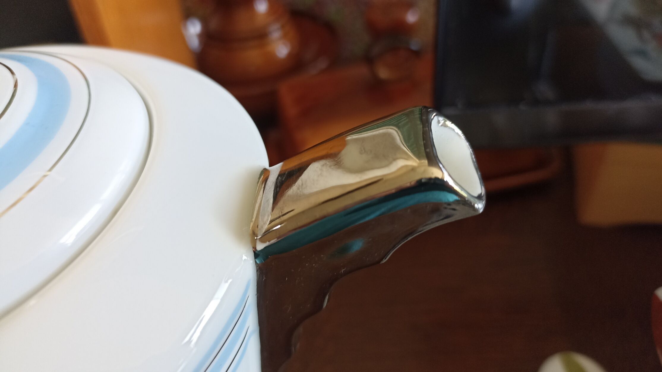 Coffee service Descotte Reboisson & Barranger