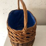 Wicker basket