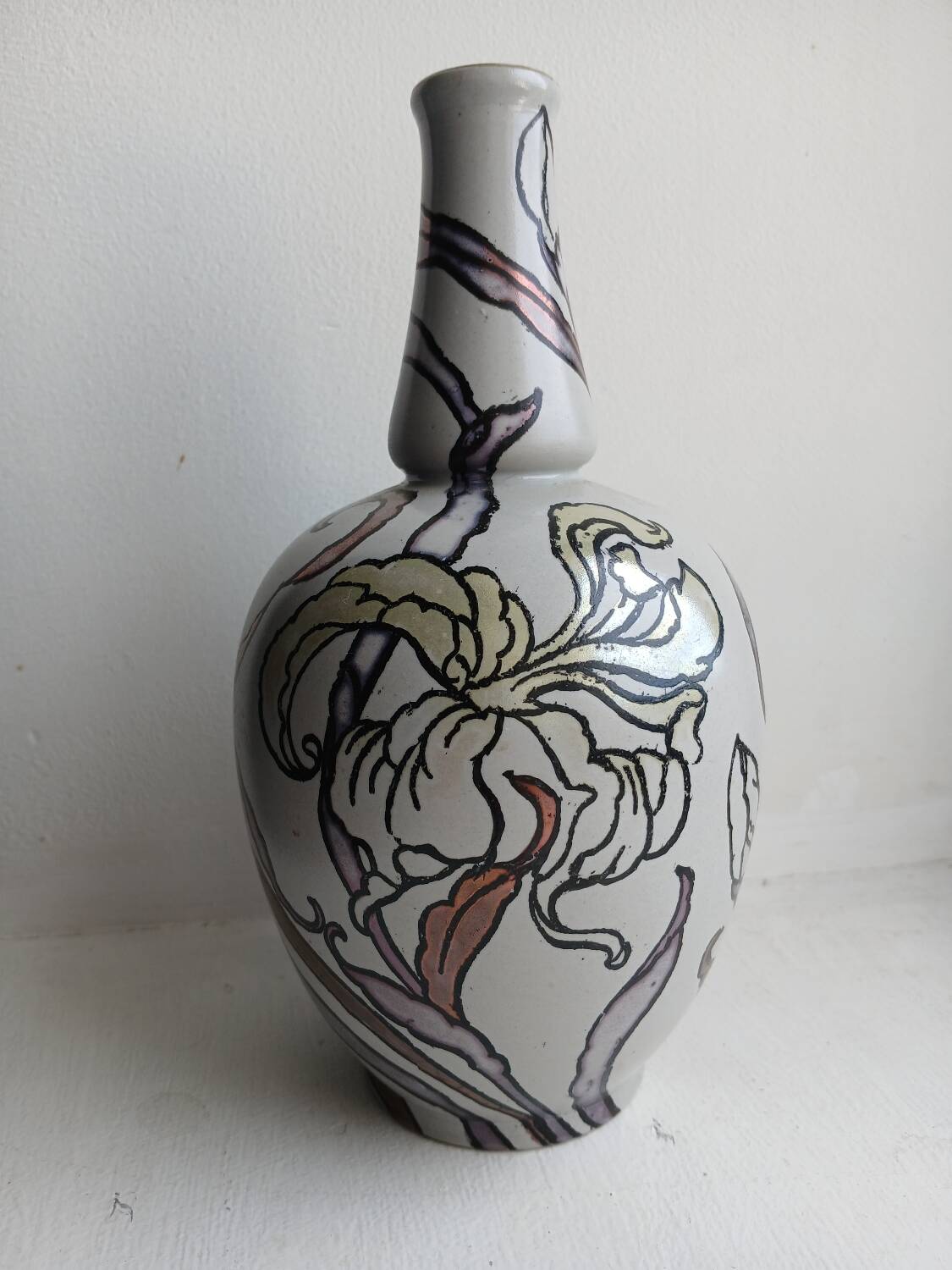 BFK Vase Boch Keramis