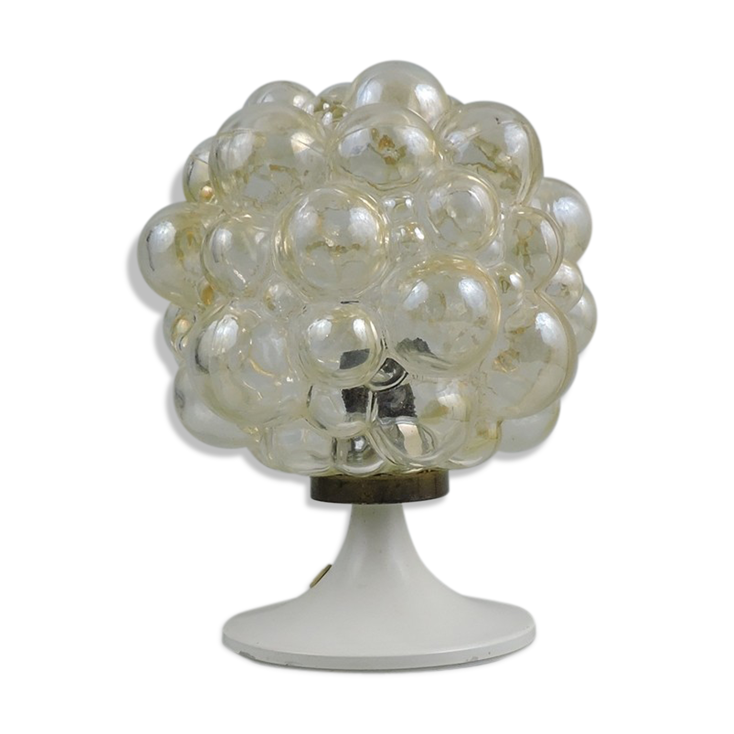 Lamp vintage Tynell Helena from the 1960s