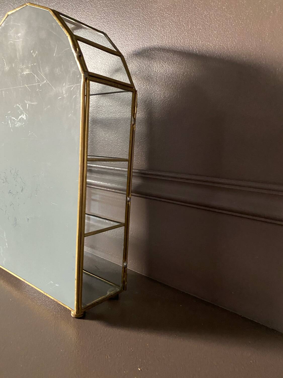 Vitrine vintage