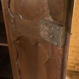 Louis XV walnut wardrobe - 18th century