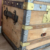 Wooden trunk