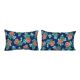 Lot de 2 housses de coussin turque vintage 56x36 cm