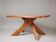Table à manger T35b par Pierre Chapo