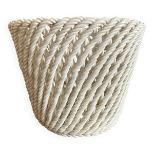 Cache pot en céramique