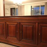 Buffet and its mirror