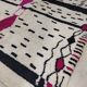 Handmade Moroccan Berber rug 284 x 176 CM