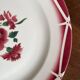 Sarreguemines Douarnenez model dinner plates