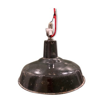 Black suspension