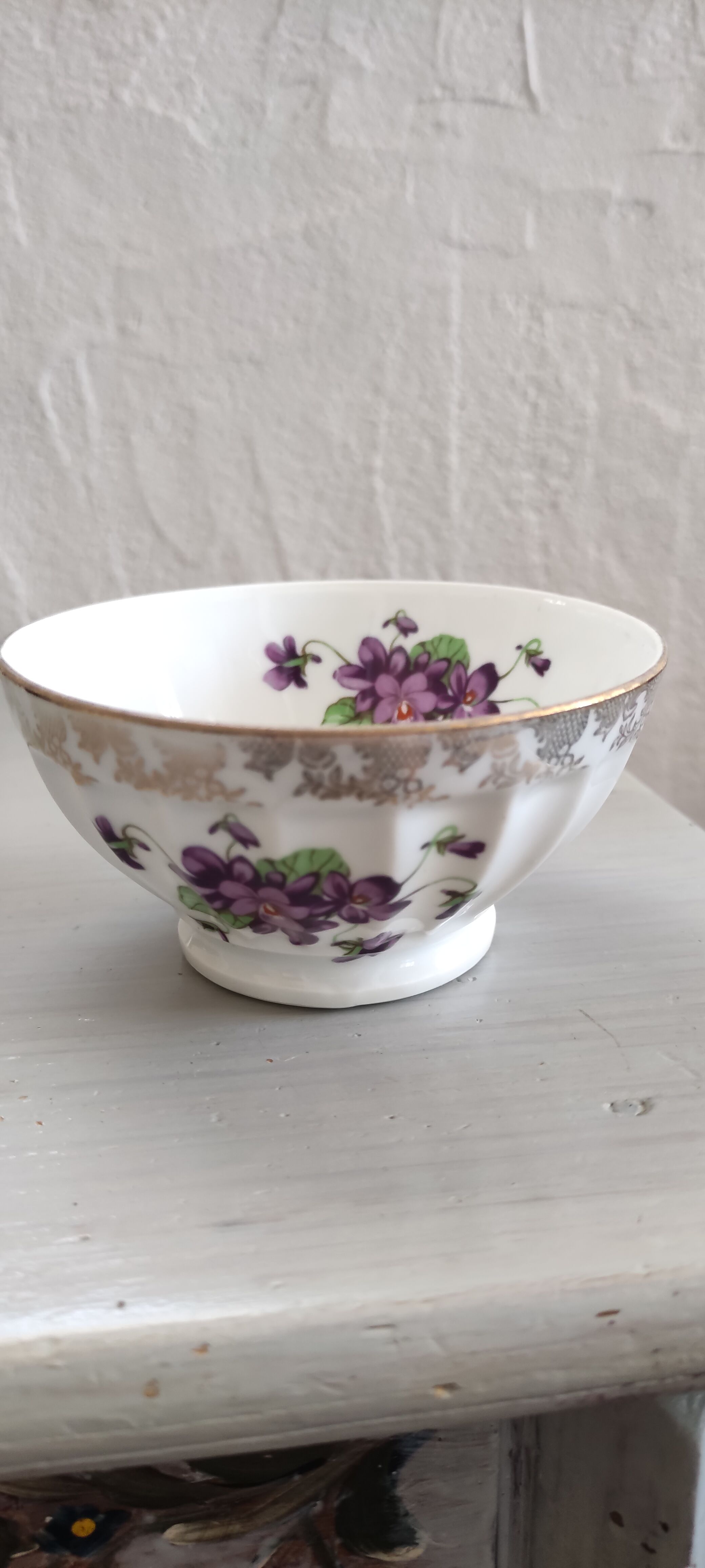 Small porcelain bowl