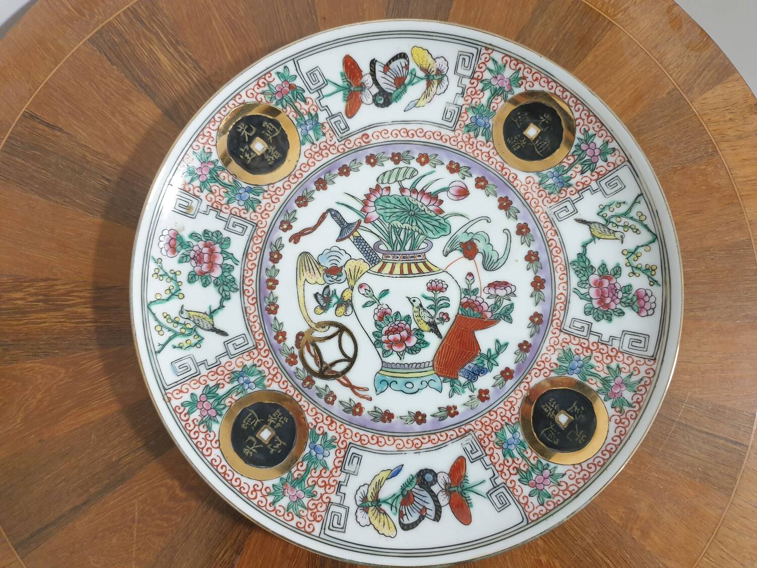 Assiette japonaise