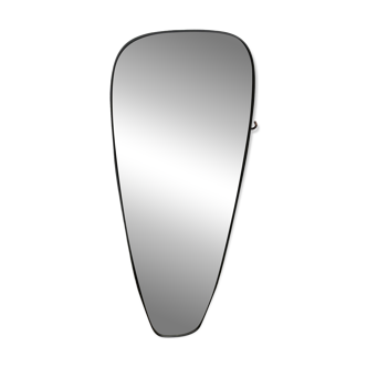 Vintage 60s rearview mirror