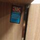Vintage 3-box sideboard