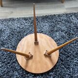 Tripod coffee table 50s