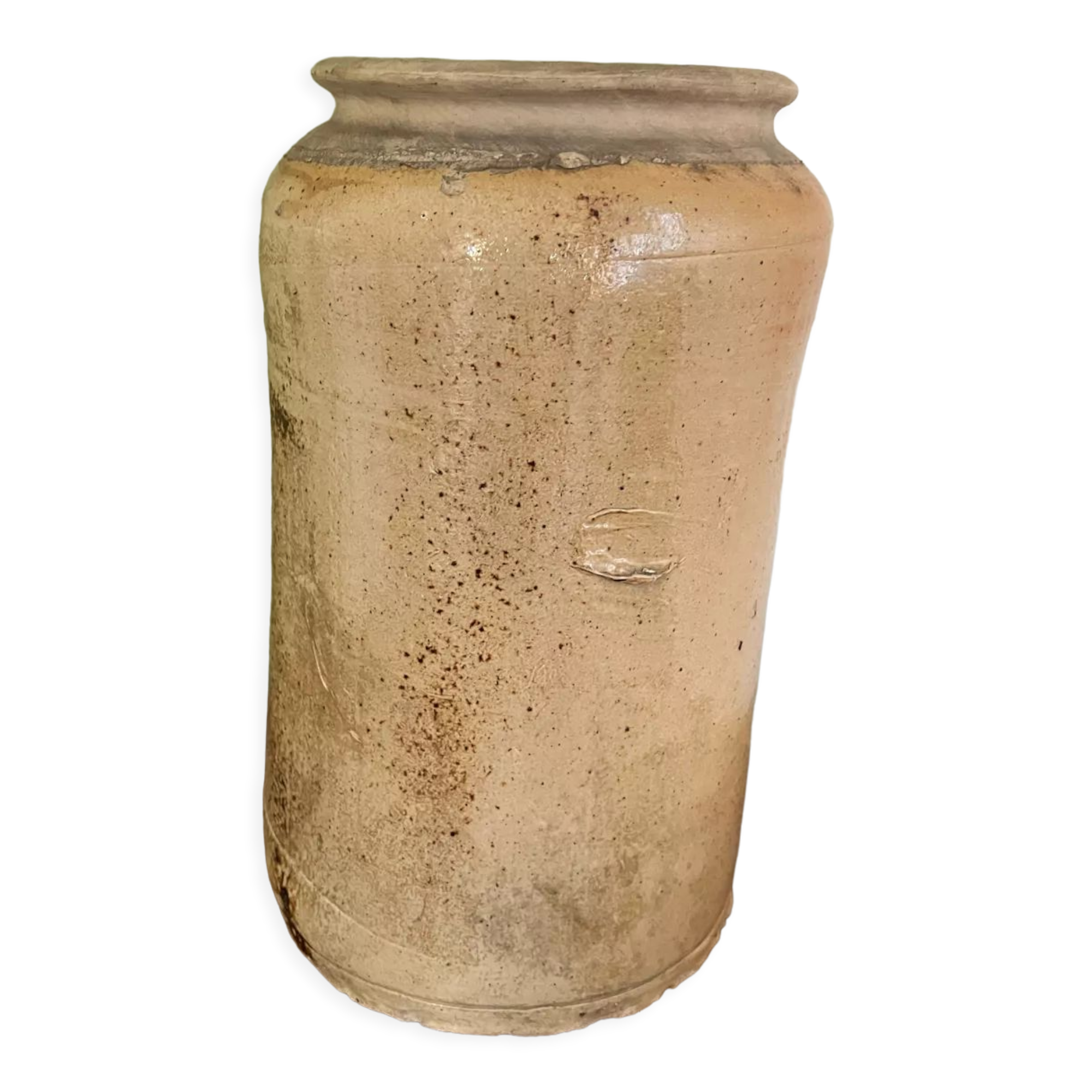Sandstone vase
