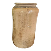 Sandstone vase