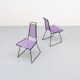Postmodern Dining Chair Rolf Rahmlow